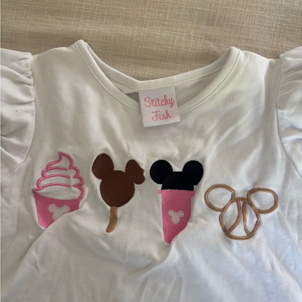 Disney Mouse Snack Set - Picture 2 of 2